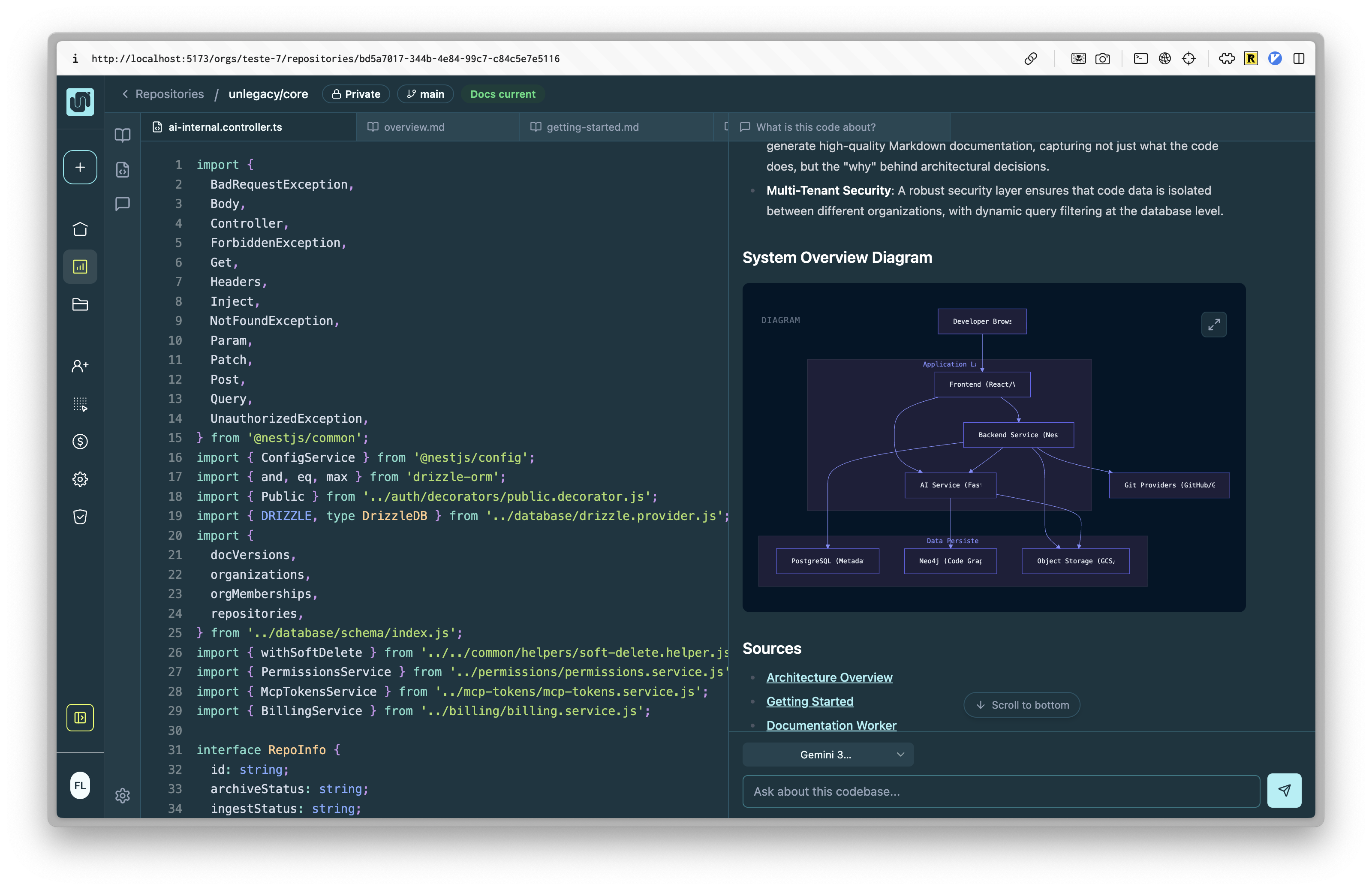 unlegacy gallery image