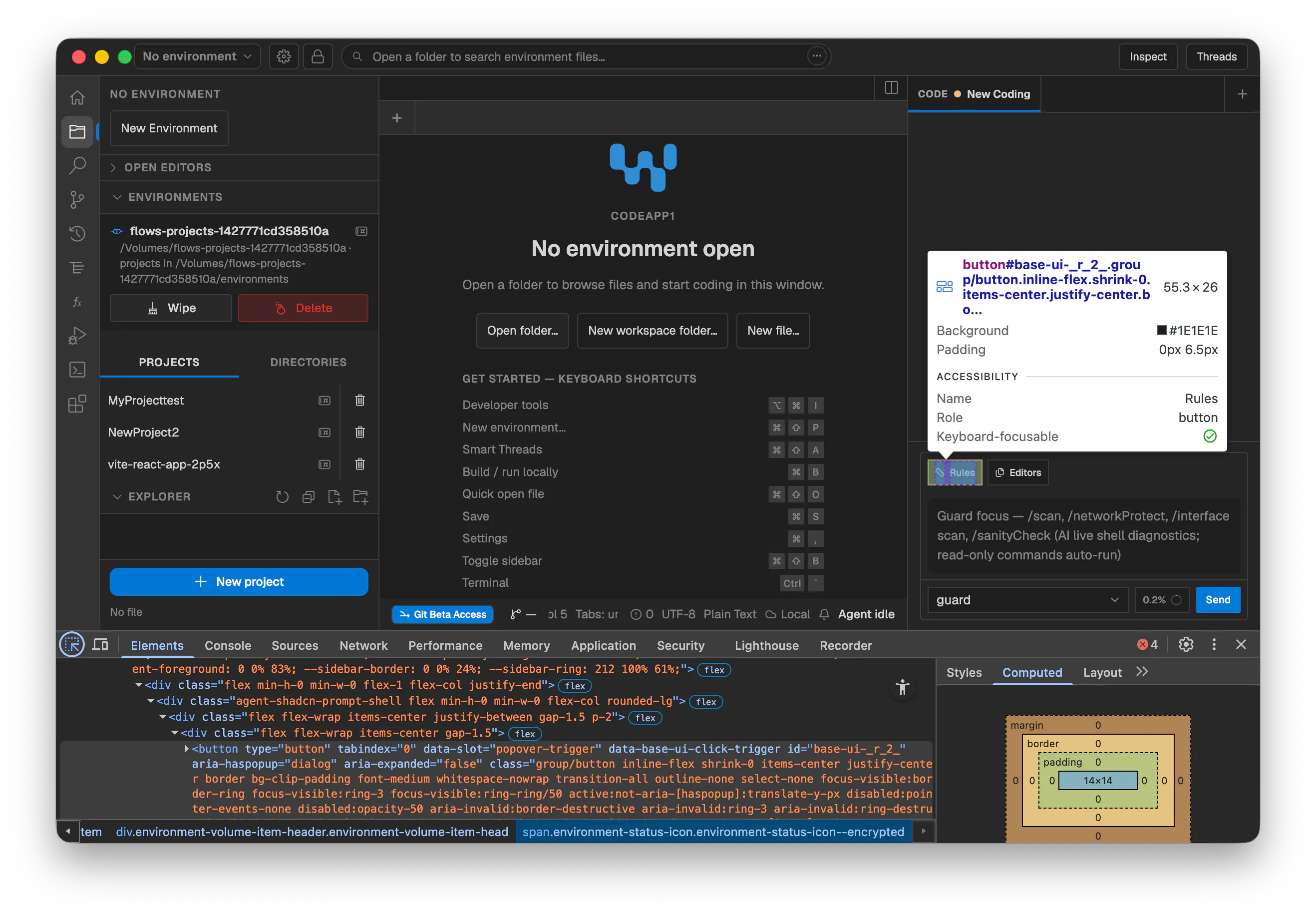 CodeApp 1 gallery image