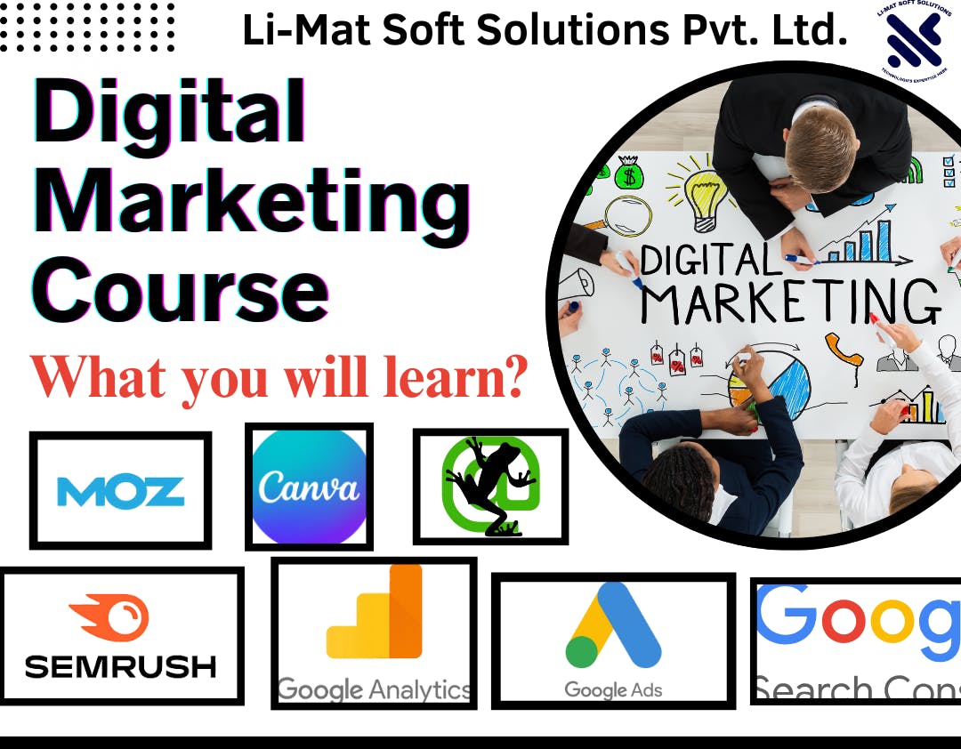 Digital Marketing Training  media 1