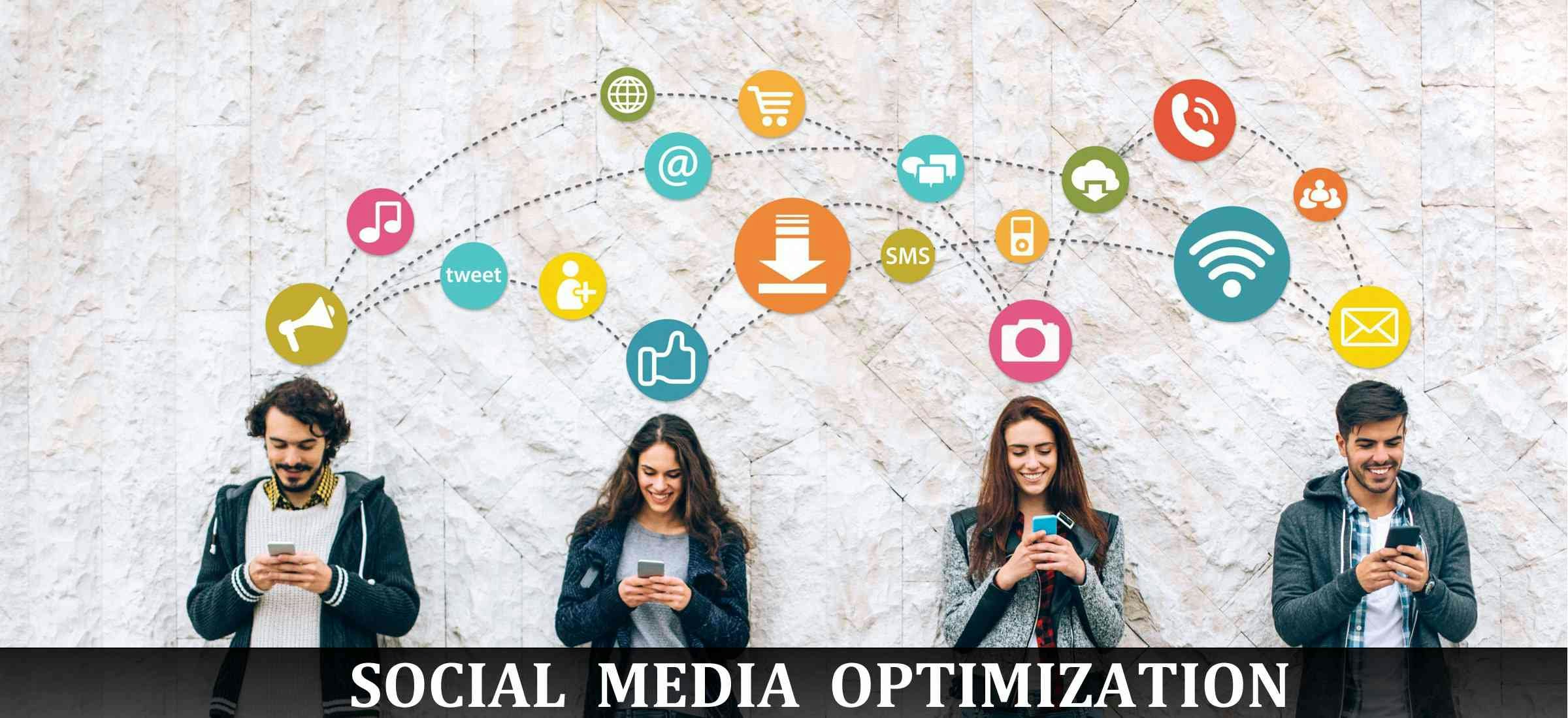 Social Media Platforms to Become the Marketing Haven! gallery image