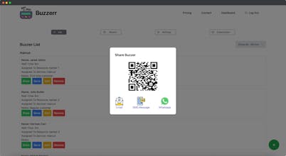 Buzzerr gallery image