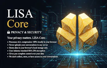 LISA Core - AI Memory Library gallery image