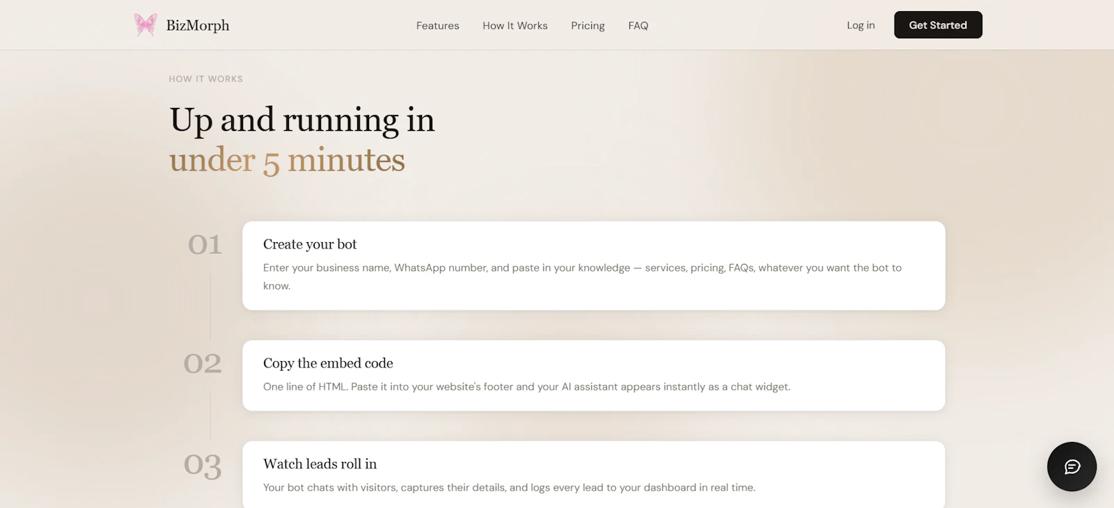 BizMorph screenshot 4