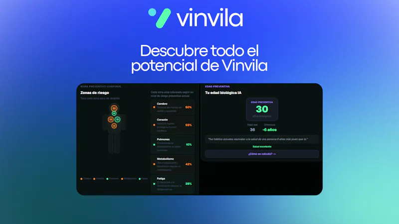 Vinvila screenshot 2