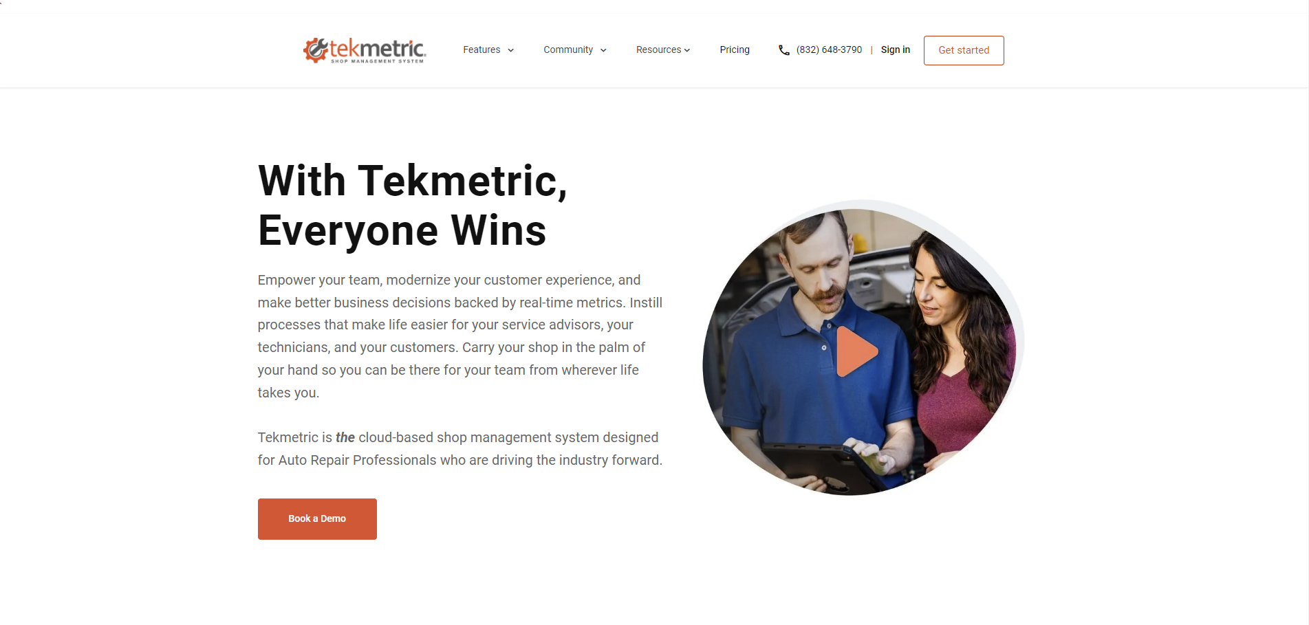 Tekmetric gallery image