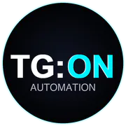 TG:ON logo