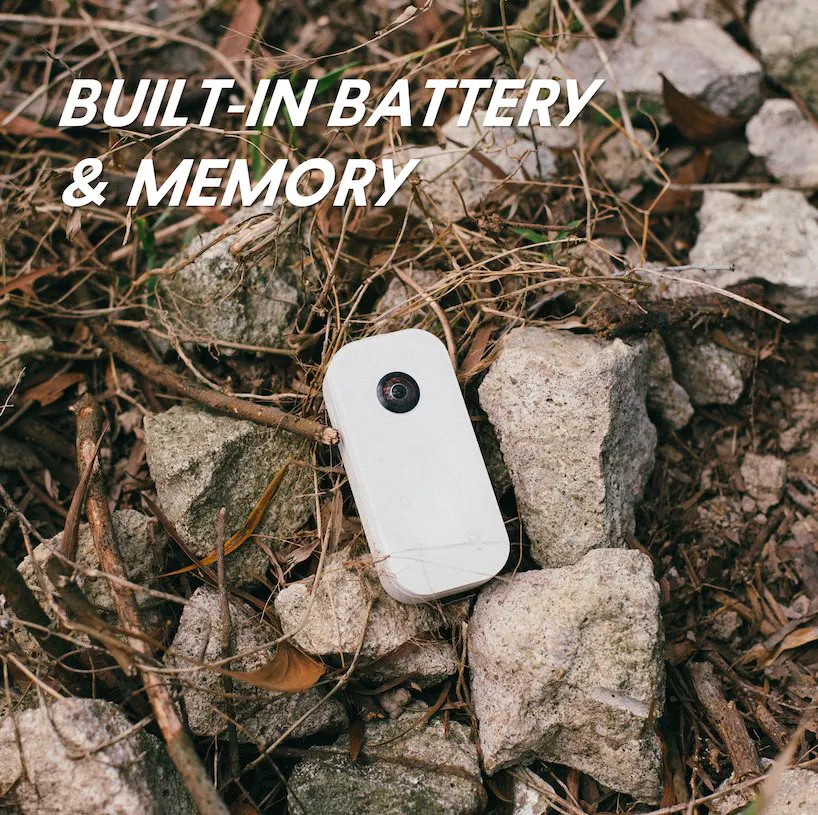 Gaze - The Smart Travel Security Gadget gallery image