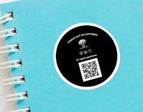 Social Link Stickers gallery image