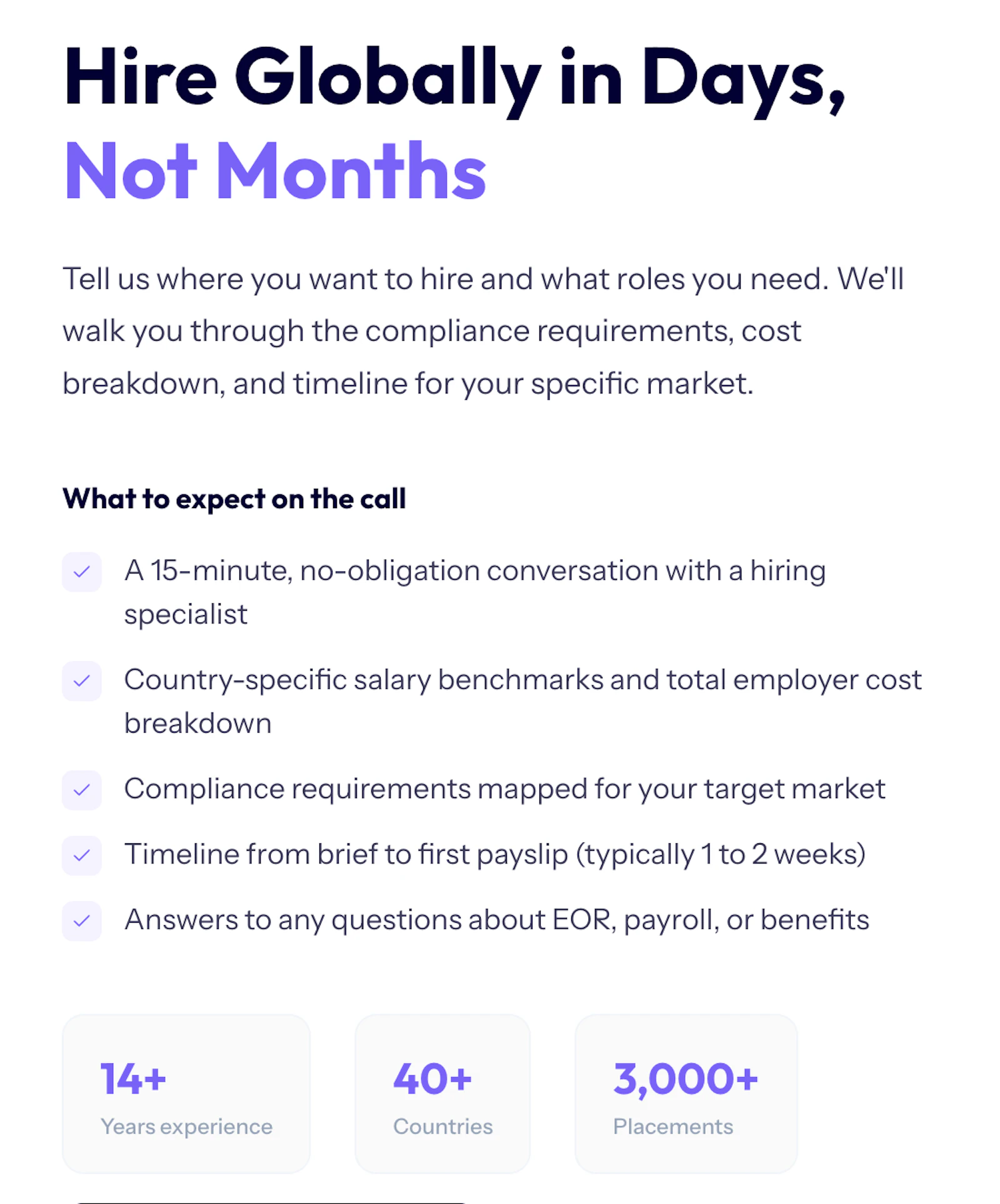 RecruitGo screenshot 3