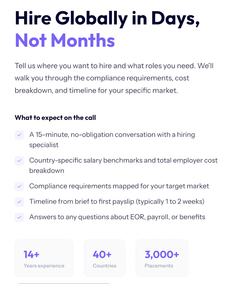 RecruitGo screenshot 3