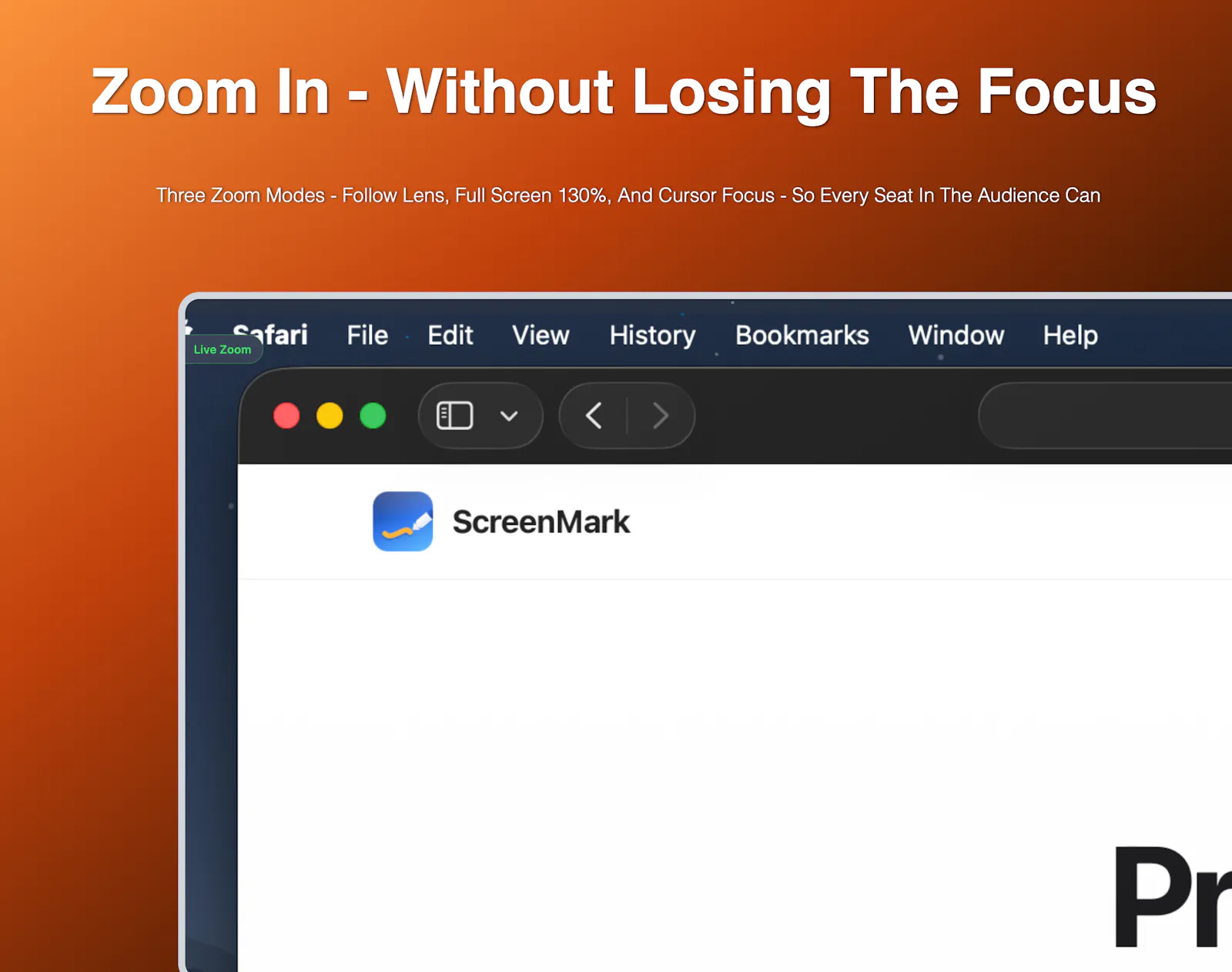 ScreenMark screenshot 4