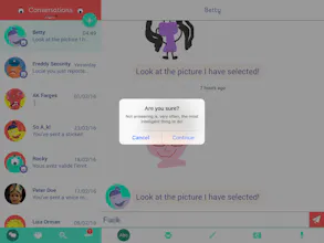 Monster Messenger gallery image