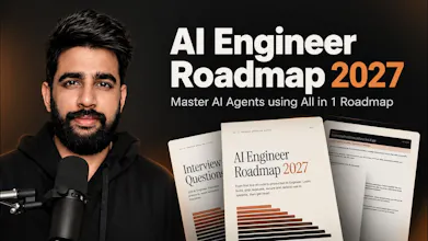 AI Engineer Roadmap 2027 gallery image