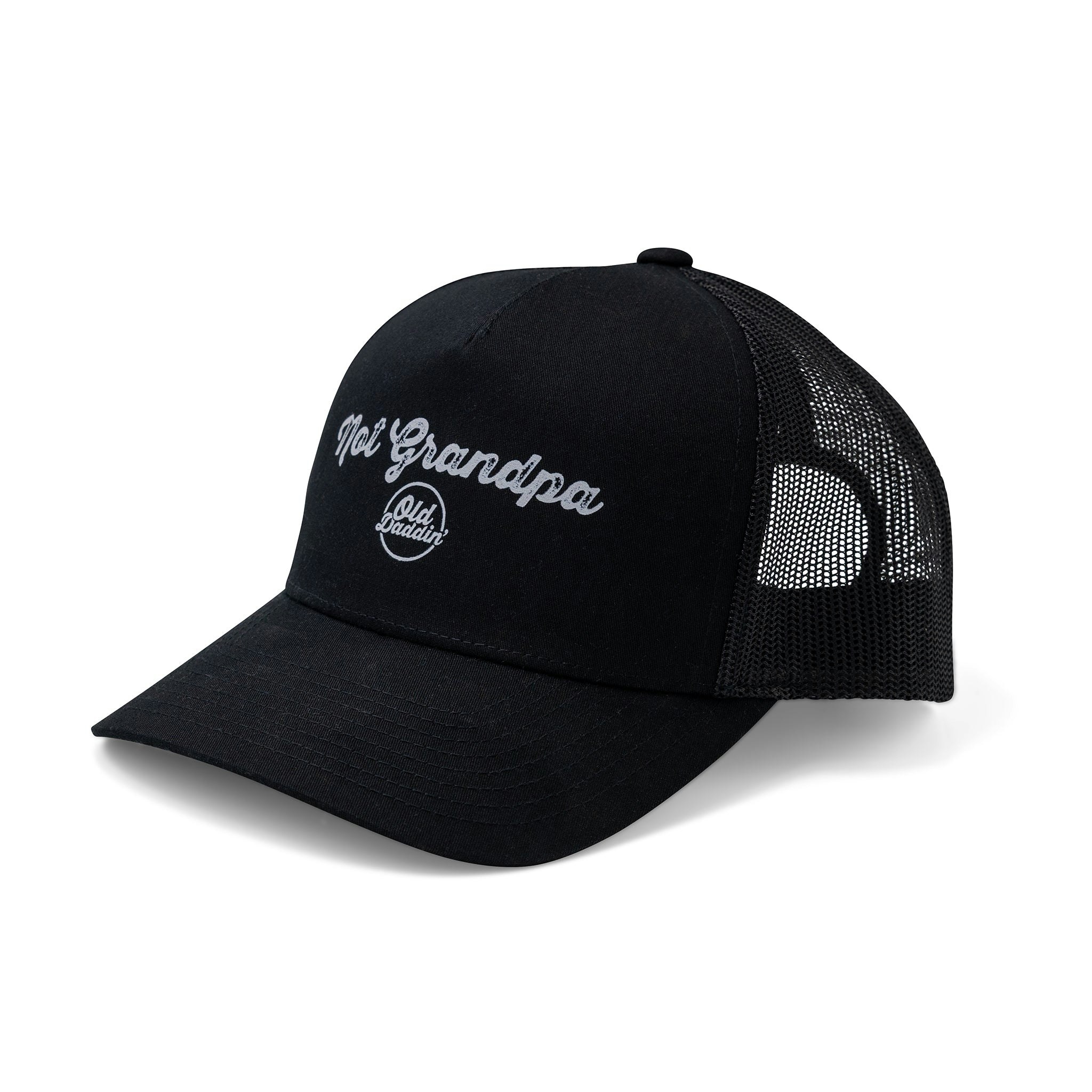 Not Grandpa Hat - Old Daddin' gallery image