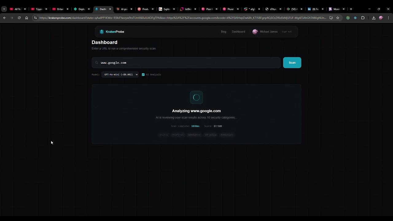 KrakenProbe gallery image