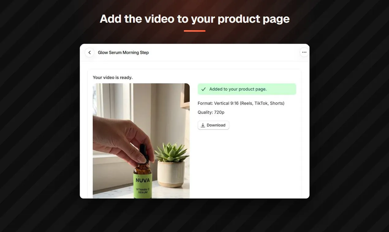 Klaket for Shopify gallery image