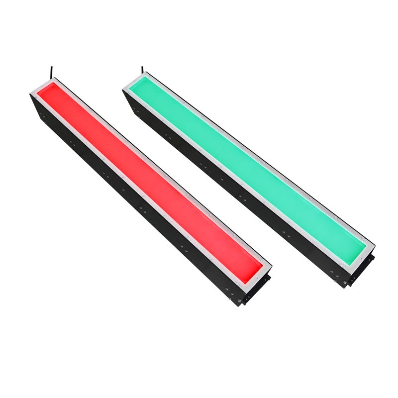 Intelligent Luminous Zebra Crossing