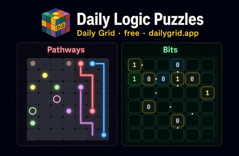 Daily Grid screenshot 1