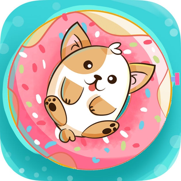 iMessage Stickers - Summer Pets