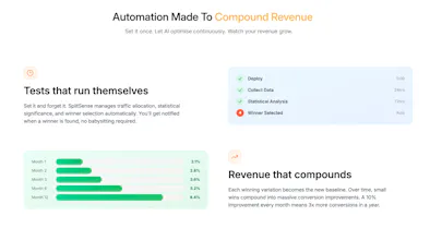 Splitsense gallery image