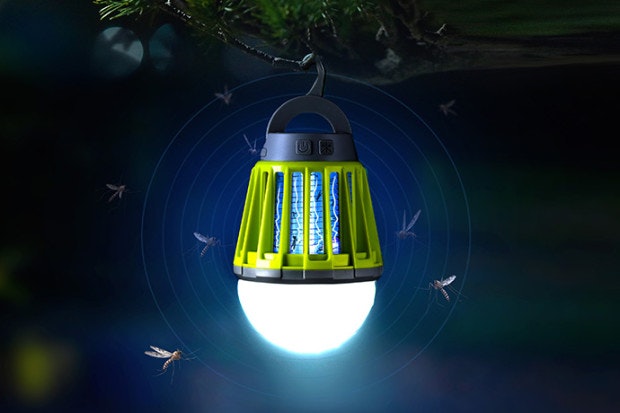 Mosquito Zapper Lantern gallery image