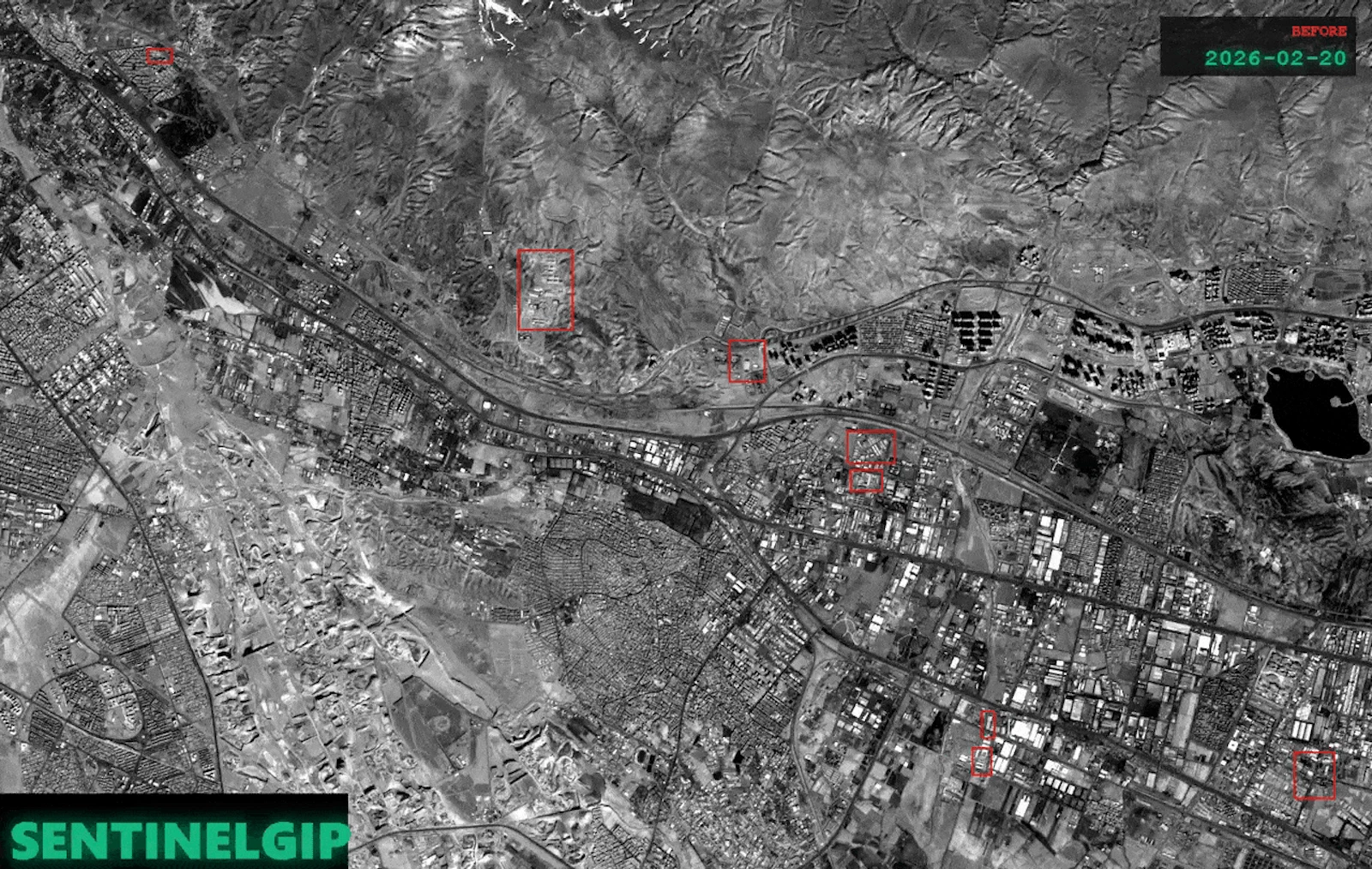 SENTINEL GIP screenshot 9
