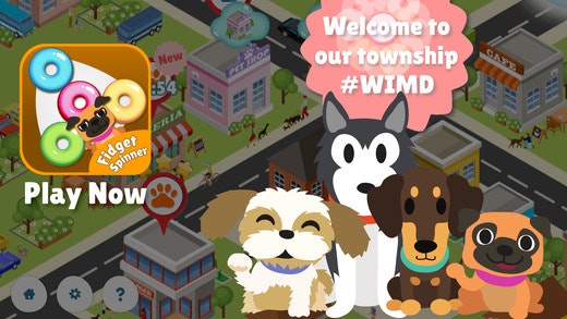 Where's My Dog - Connect 2 Pets & Bubble Spinners gallery image
