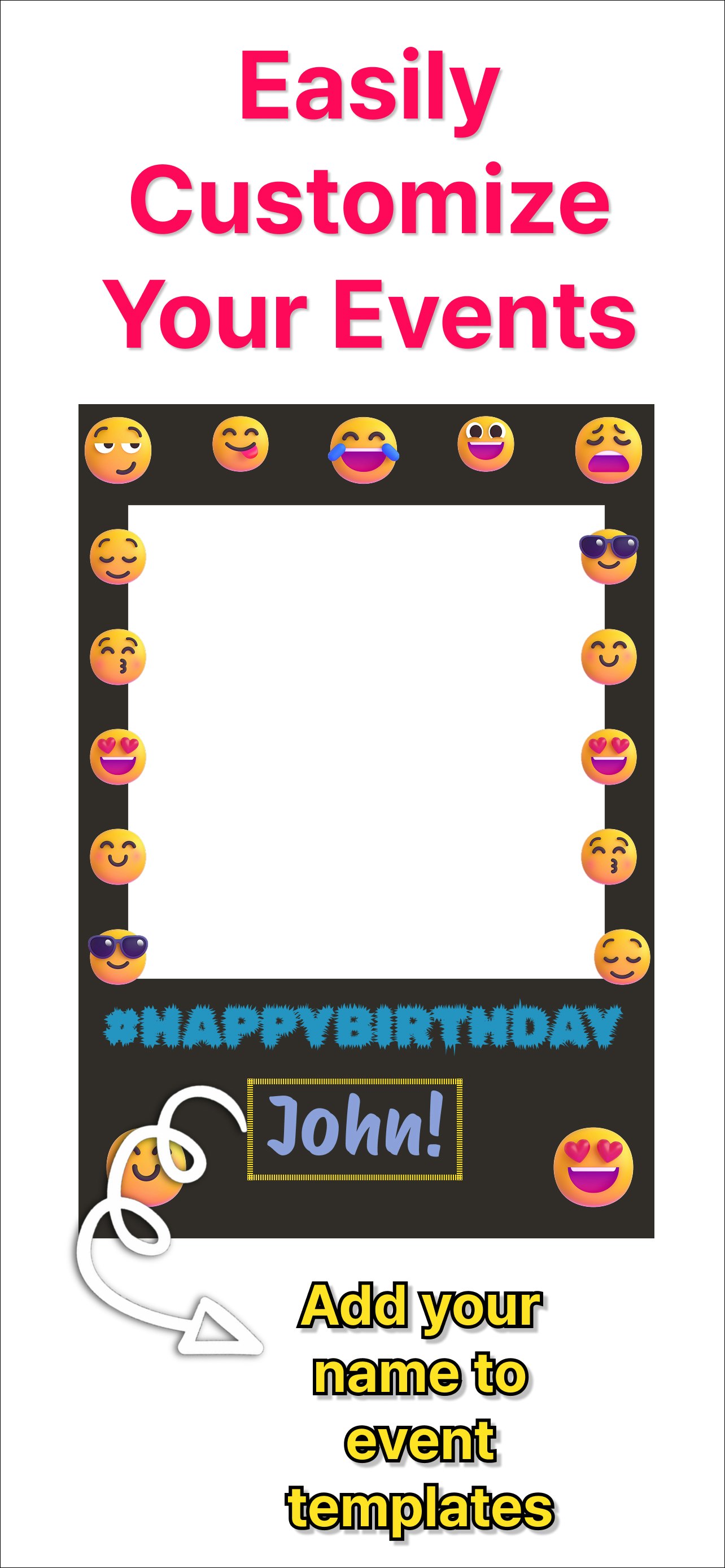 Flinzy _ Photobooth Event Camera App gallery image