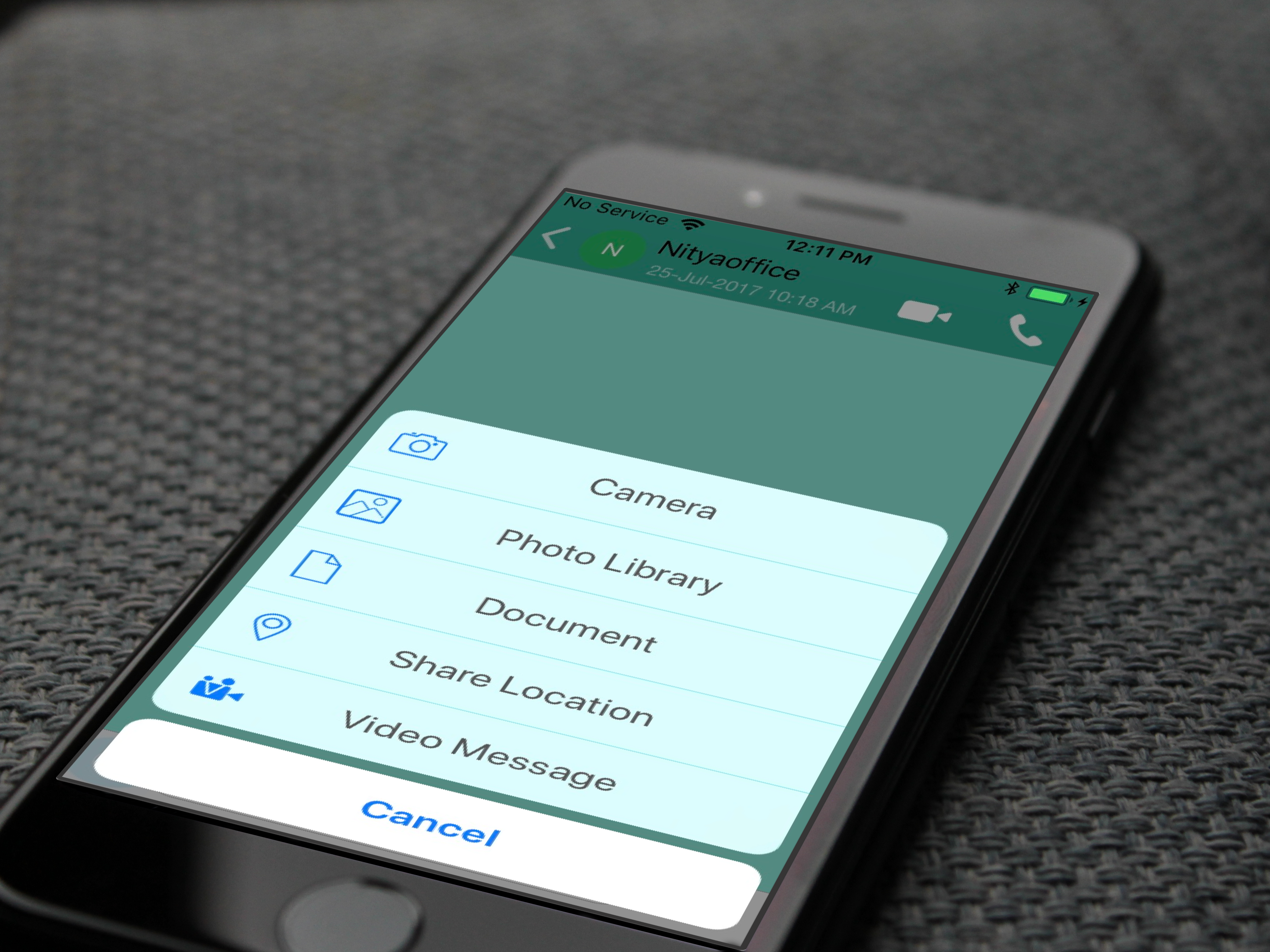 VioTalk gallery image