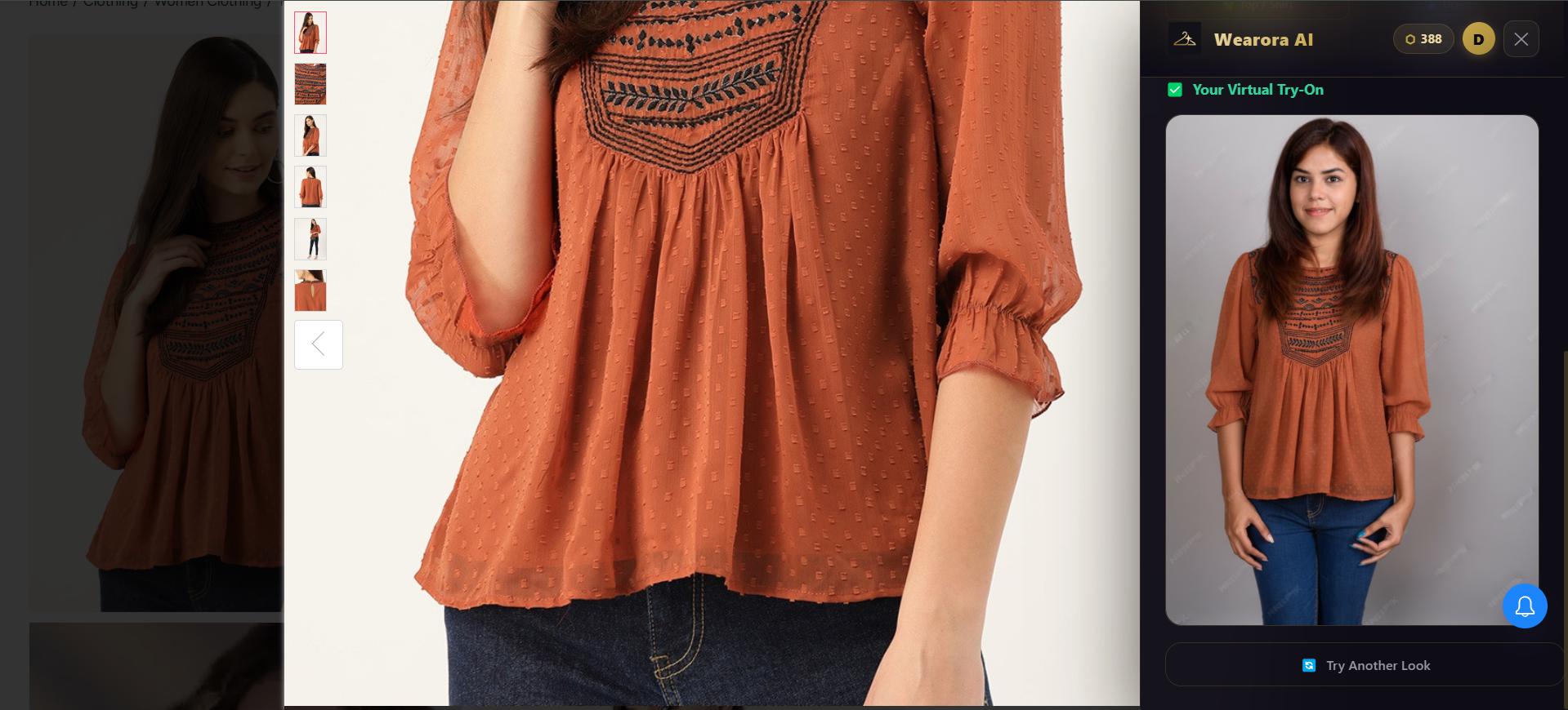 Wearora AI gallery image