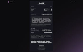 Wrappd.xyz gallery image