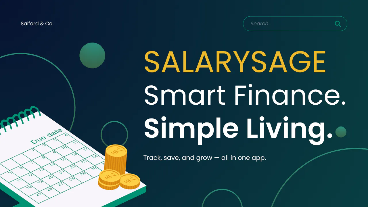 SalarySage logo