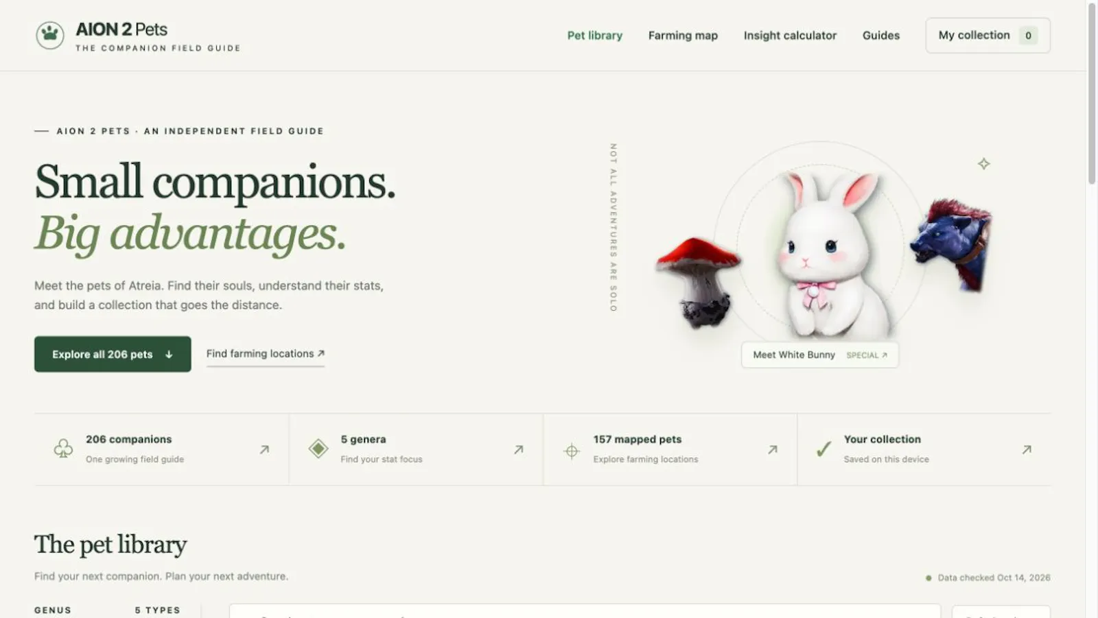 AION 2 Pets screenshot 2