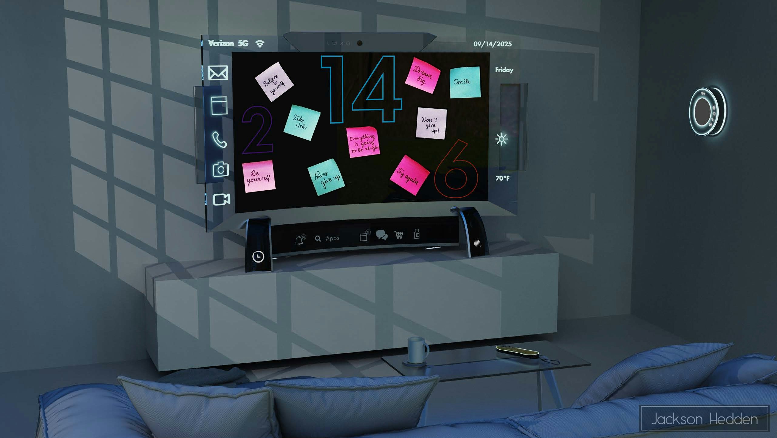 The ViSiT TV media 7