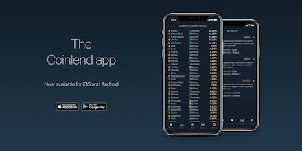Coinlend gallery image