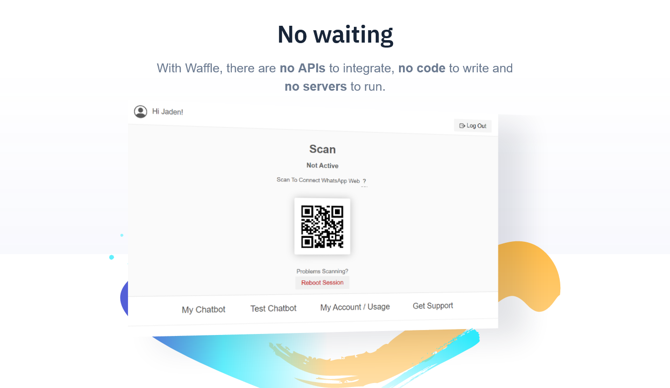 Waffle AI gallery image