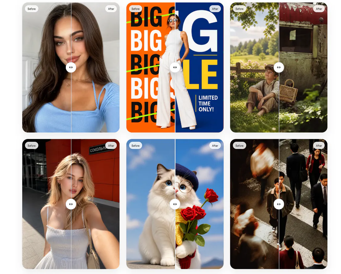 HeyTop: All-in-One AI Platform gallery image