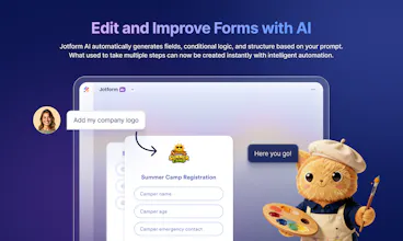Jotform AI gallery image