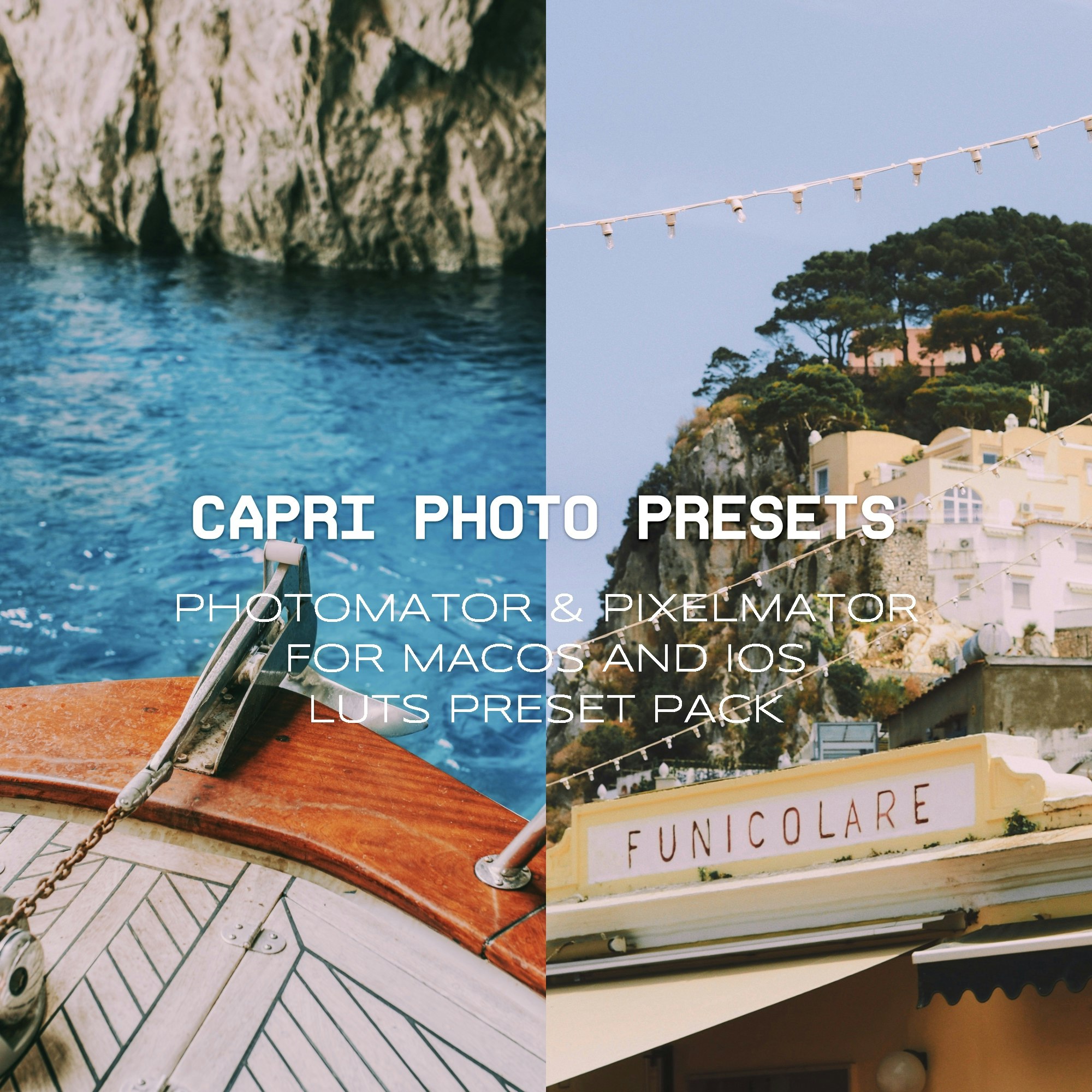 Photomator & Pixelmator Preset Pack media 1