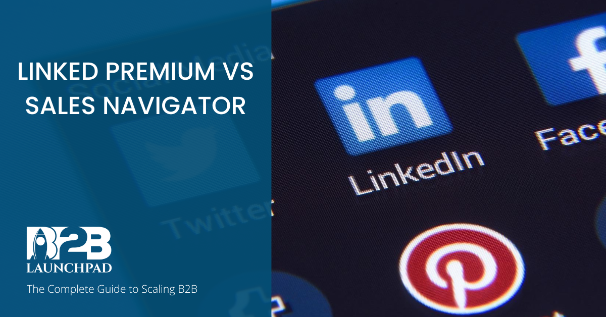 B2B Launchpad gallery image