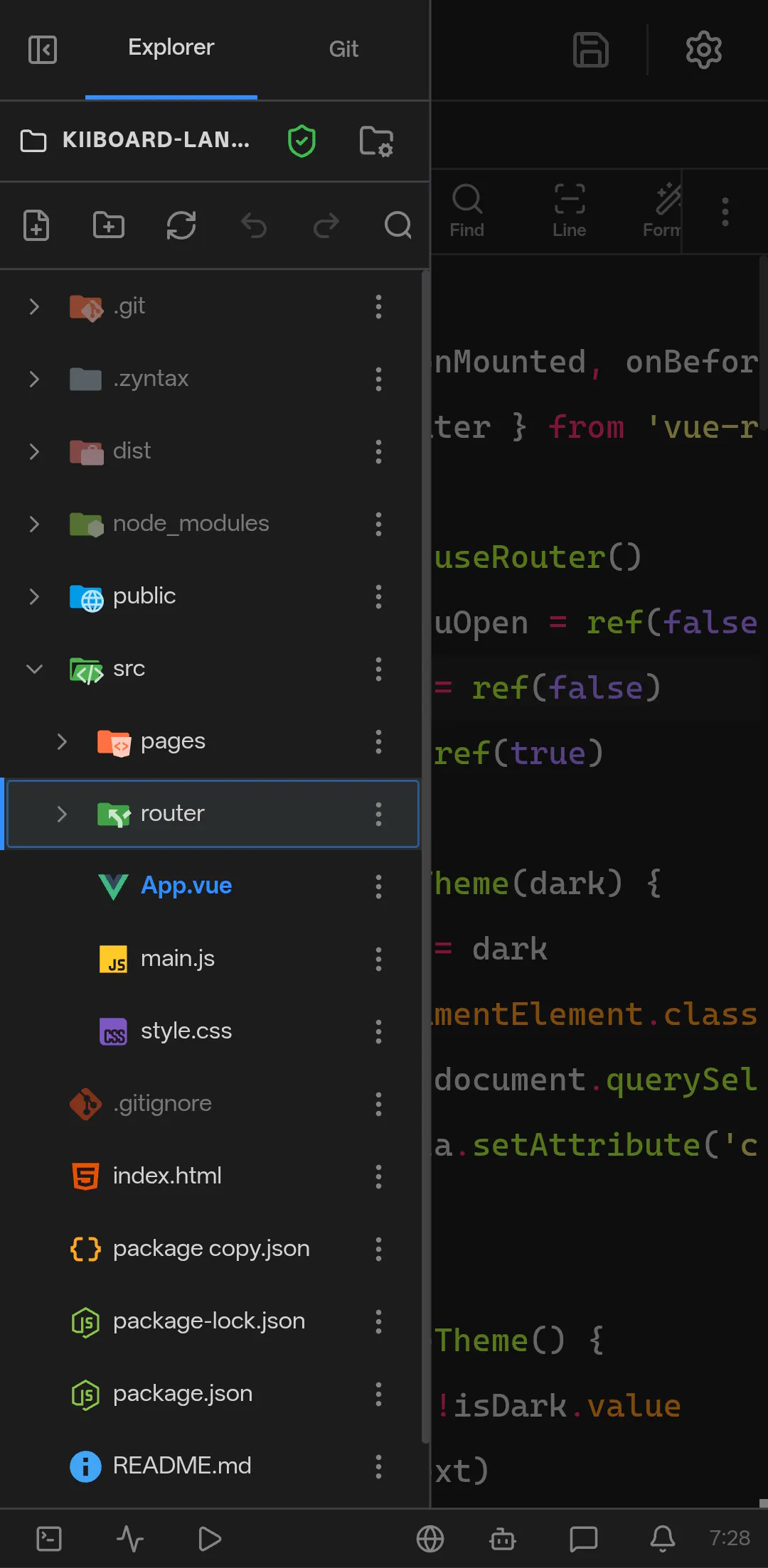 Zyntax IDE gallery image
