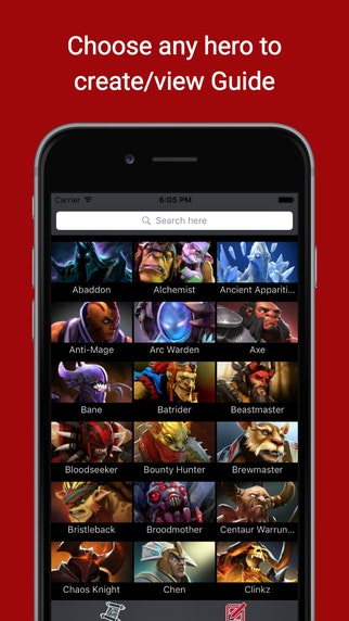 DotaMate gallery image