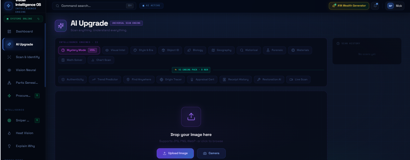 Build Intelligence OS gallery image
