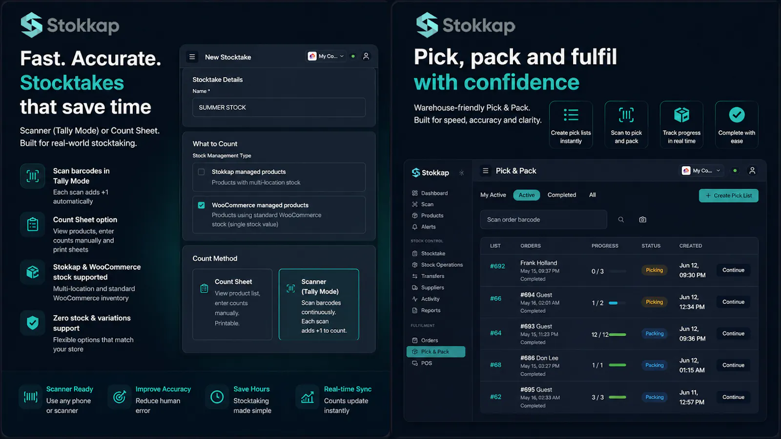 Stokkap screenshot 6