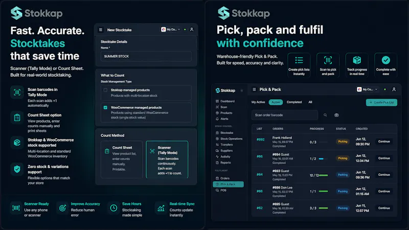 Stokkap screenshot 6