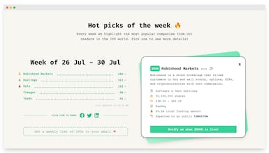 IPO Hot Picks gallery image