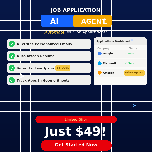 Job Application AI