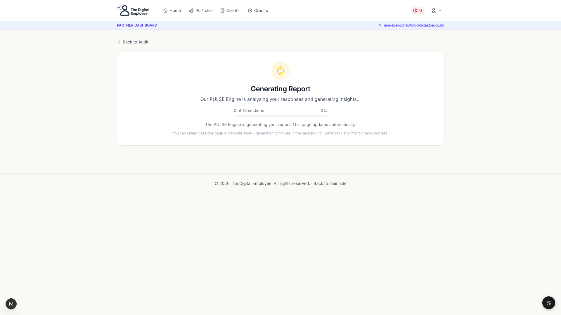 The Digital Employee gallery image