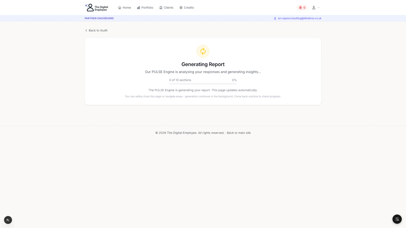 The Digital Employee screenshot 4