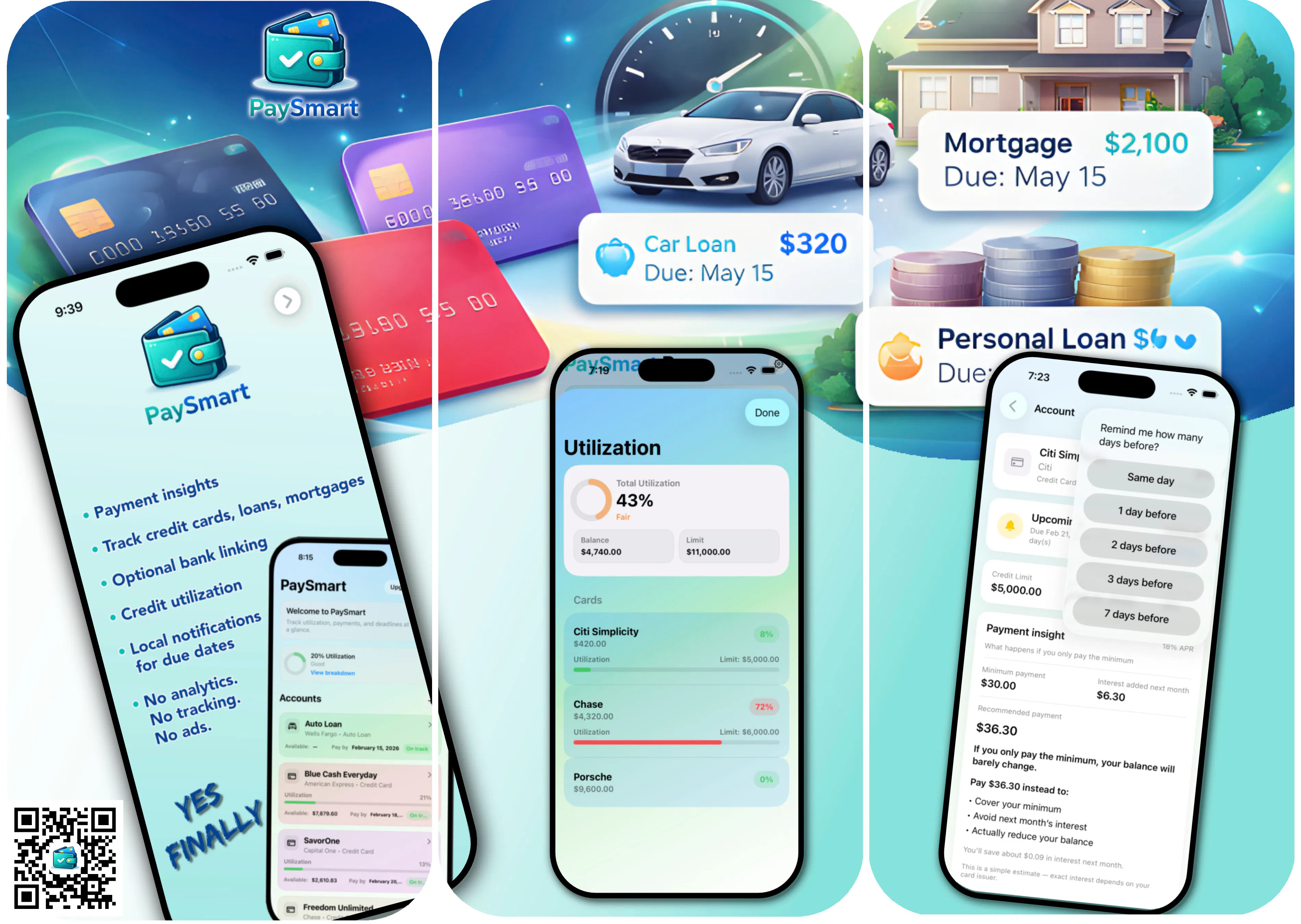 PaySmart gallery image